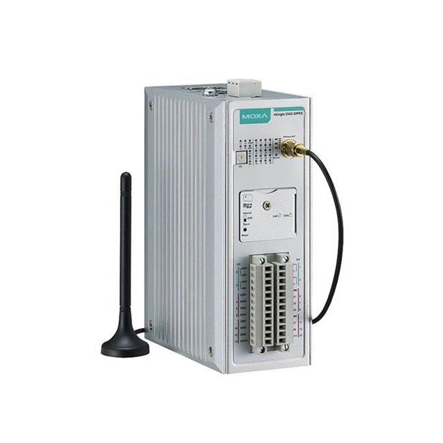 ioLogik 2542-HSPA Moxa Programmable (PLC PAC)